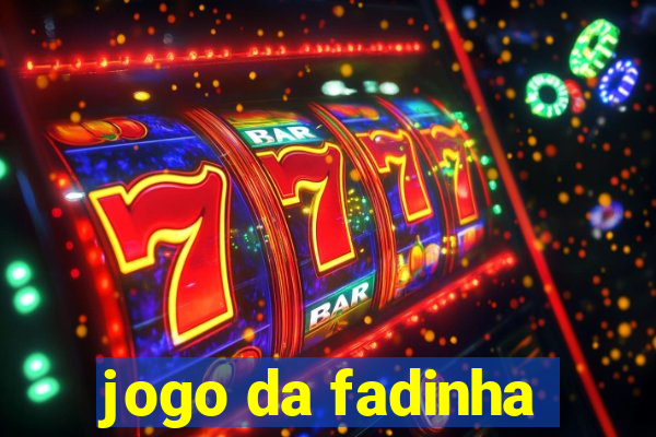 jogo da fadinha